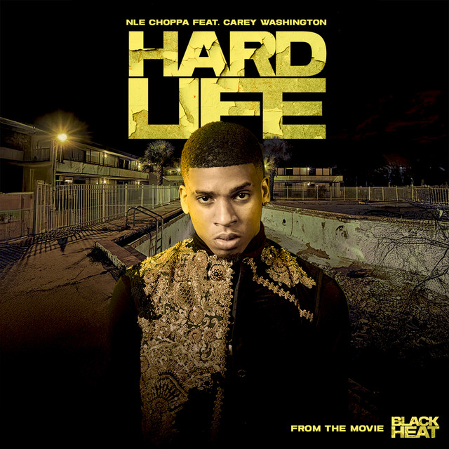 کاور آهنگ HARD LIFE (feat. Carey Washington) از NLE Choppa