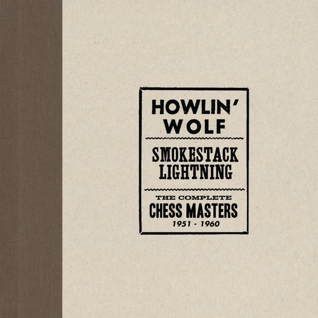 کاور آهنگ Come To Me Baby از Howlin' Wolf