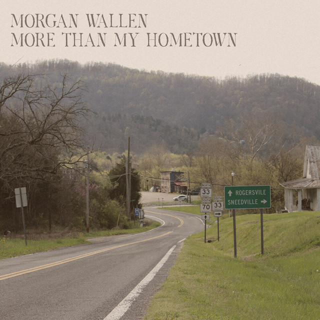 کاور آهنگ More Than My Hometown از Morgan Wallen