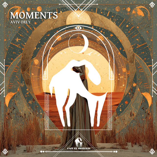 کاور آهنگ Moments از Cafe De Anatolia
