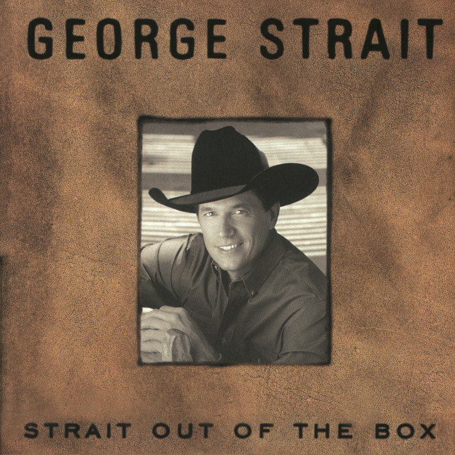 کاور آهنگ I Thought I Heard You Calling My Name از George Strait