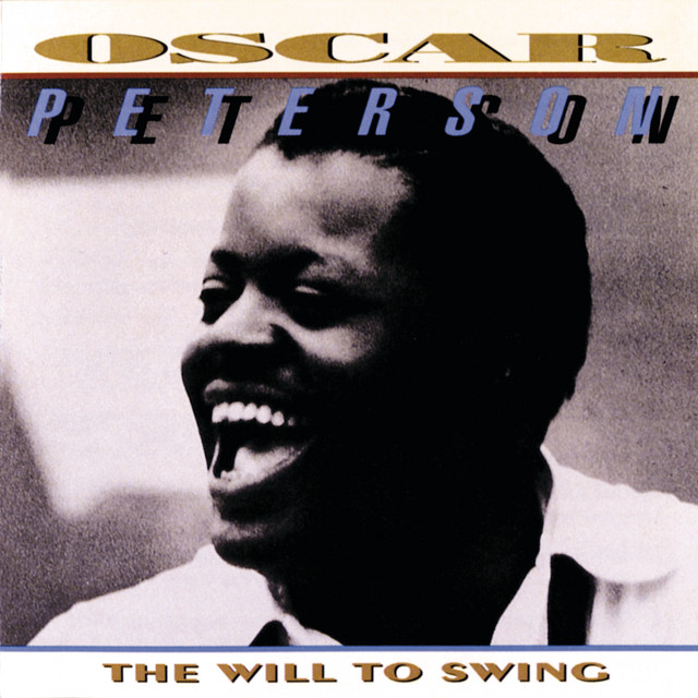 کاور آهنگ I've Got A Crush On You از Oscar Peterson