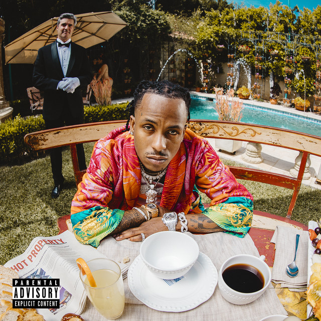 کاور آهنگ Richard Mille Patek از Rich The Kid