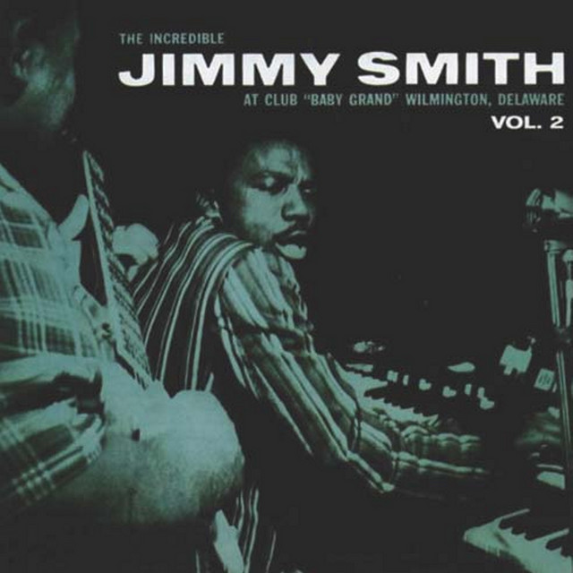 کاور آهنگ Get Happy - 2020 Digitally Remastered از Jimmy Smith