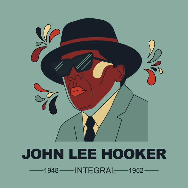 کاور آهنگ Mercy Blues از John Lee Hooker