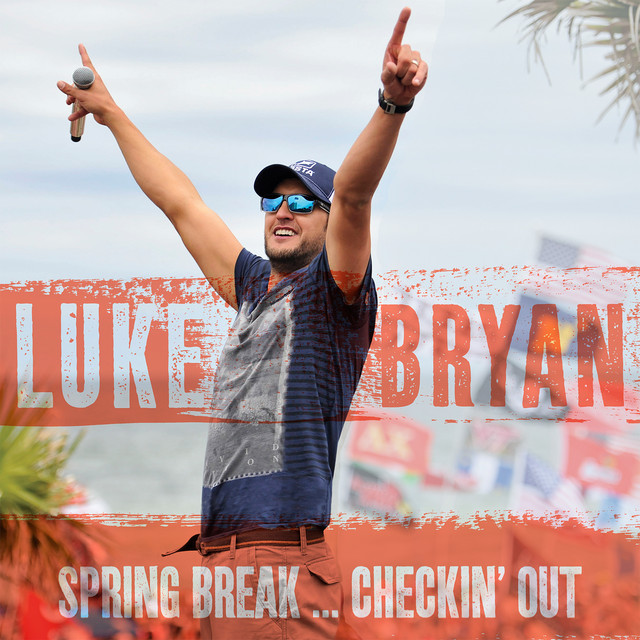 کاور آهنگ Are You Leaving With Him از Luke Bryan