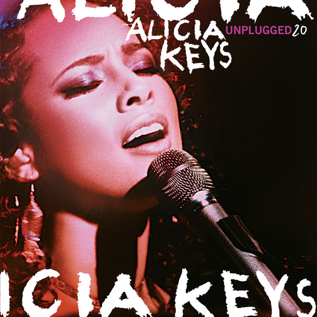 کاور آهنگ How Come You Don't Call Me - Unplugged Live at the Brooklyn Academy of Music, Brooklyn, NY - July 2005 از Alicia Keys