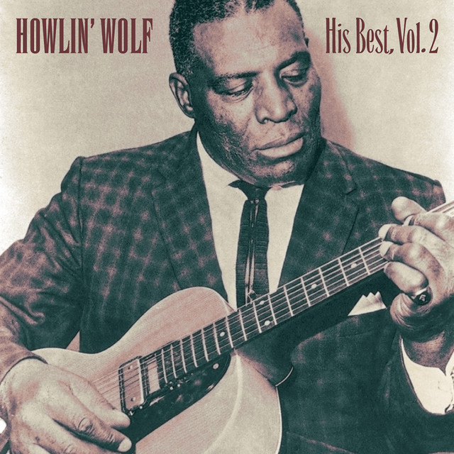 کاور آهنگ I've Been Abused - Single Version از Howlin' Wolf