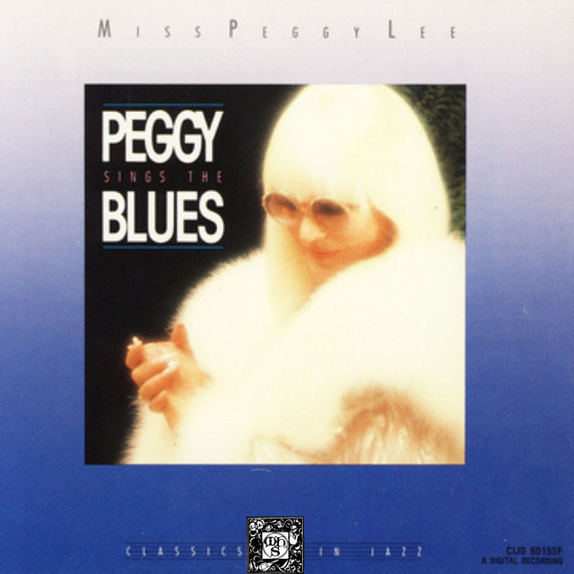 کاور آهنگ Baby Won't You Please Come Home از Peggy Lee
