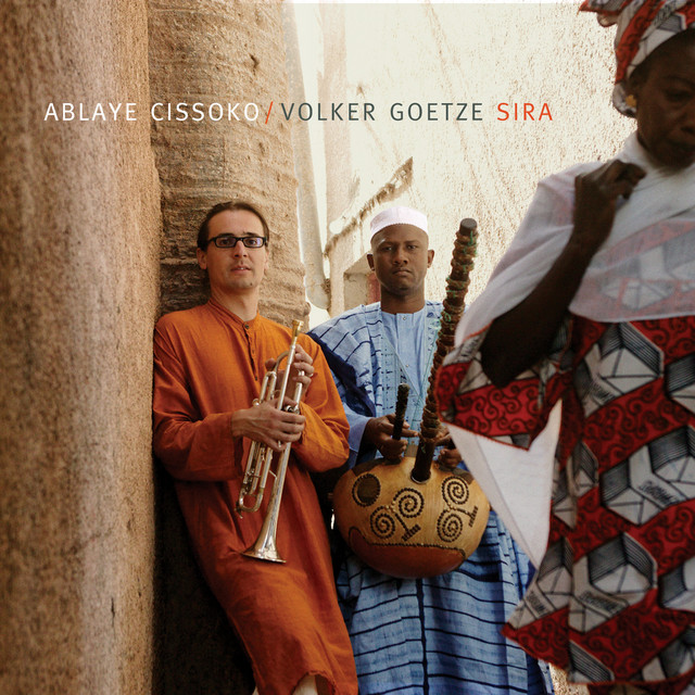 کاور آهنگ Lountang از Ablaye Cissoko, Volker Goetze