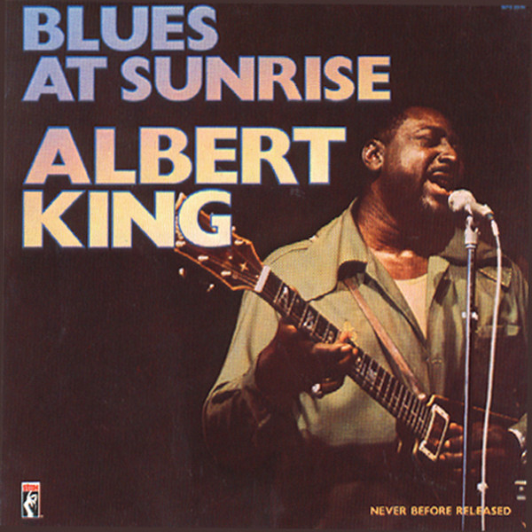 کاور آهنگ I Believe To My Soul - Live از Albert King