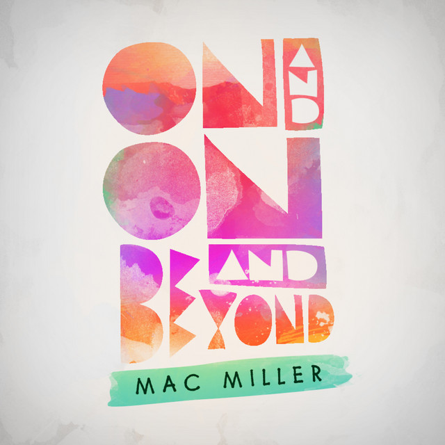 کاور آهنگ In The Air از Mac Miller