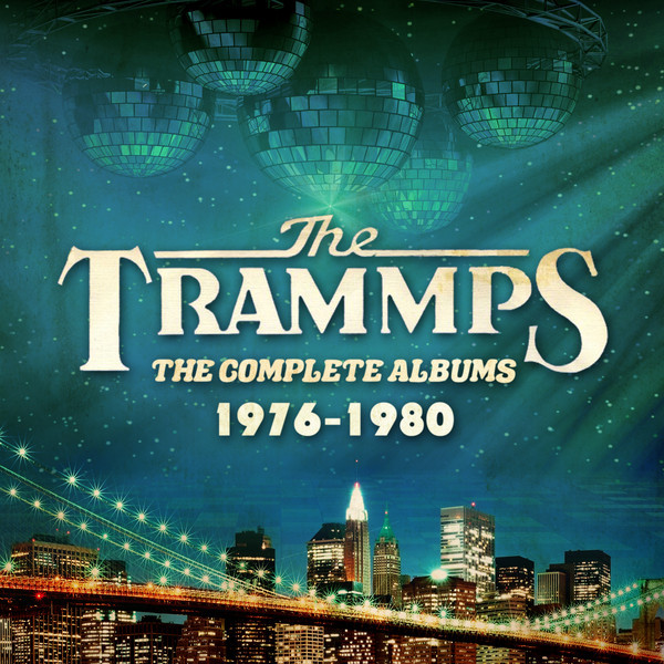 کاور آهنگ Love Per Hour از The Trammps