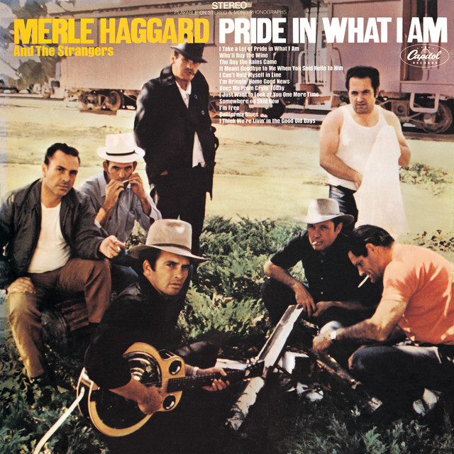 کاور آهنگ I Think We're Livin' In The Good Old Days - 2005 Remaster از Merle Haggard