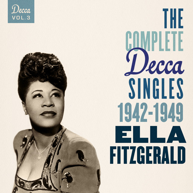 کاور آهنگ I'm Beginning To See The Light از Ella Fitzgerald