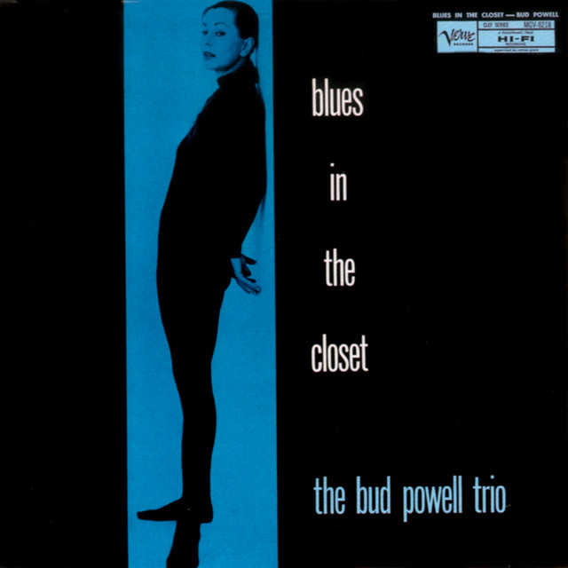 کاور آهنگ Elegy از Bud Powell