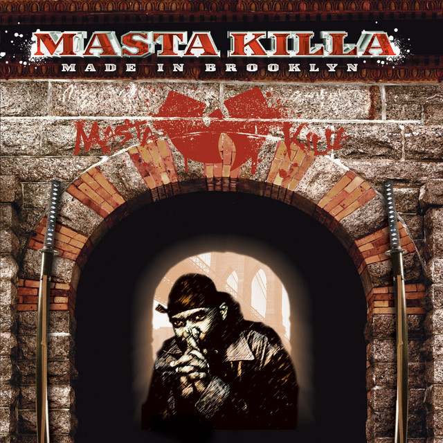 کاور آهنگ Older Gods Part 2 از Masta Killa