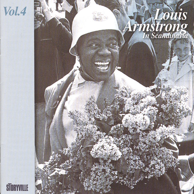 کاور آهنگ Strutiin' with Some Barbecue از Louis Armstrong