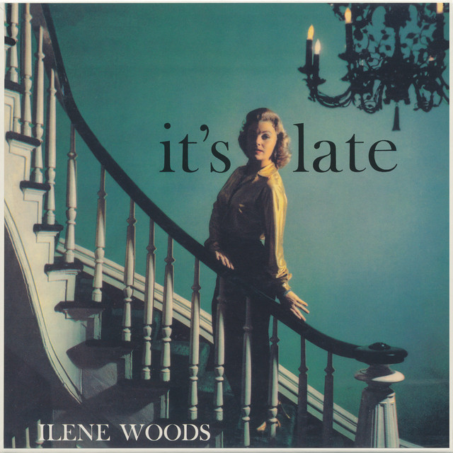کاور آهنگ Estrellita از Ilene Woods