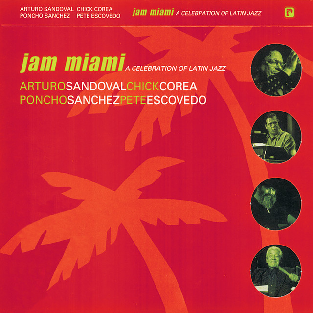 کاور آهنگ Ven Morena - Live / Jackie Gleason Theatre / Miami, Florida از Arturo Sandoval, Chick Corea