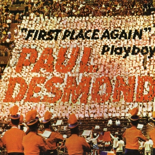 کاور آهنگ Easy Living از Paul Desmond Quartet