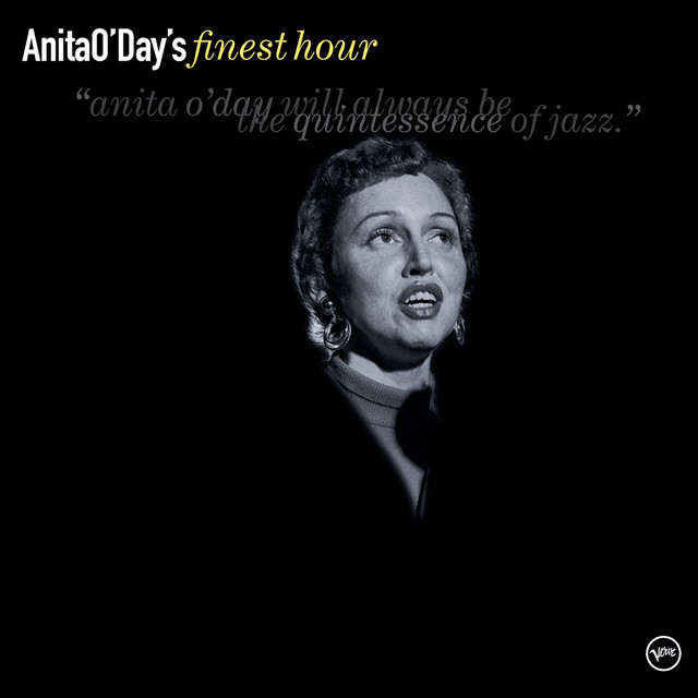 کاور آهنگ Tea For Two - Live At Mr. Kelly's Restaurant, Chicago, 1958 از Anita O'Day