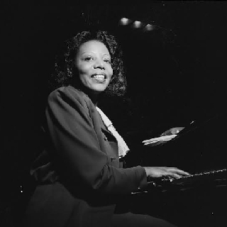 کاور آهنگ Lady Bird از Mary Lou Williams