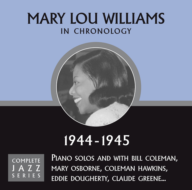 کاور آهنگ Moon (1945) از Mary Lou Williams