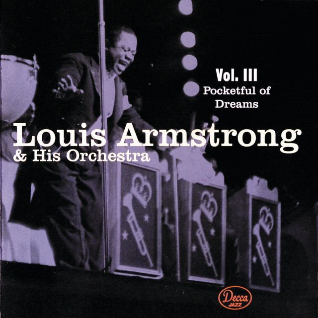 کاور آهنگ Love Walked In - Single Version از Louis Armstrong