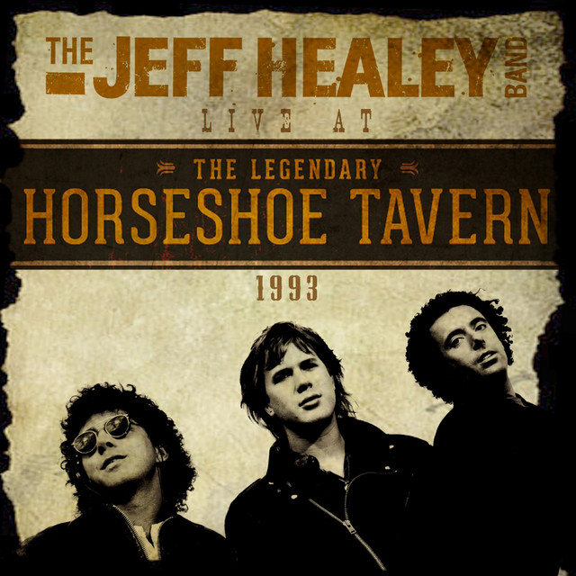 کاور آهنگ Angel Eyes - Live از The Jeff Healey Band