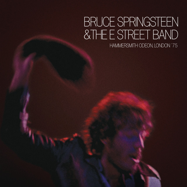 کاور آهنگ Kitty's Back - Live at the Hammersmith Odeon, London, UK - November 1975 از Bruce Springsteen