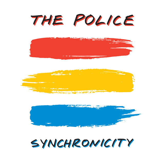 کاور آهنگ Synchronicity II - Live At The Oakland–Alameda County Coliseum, California, USA / 10th September 1983 از The Police
