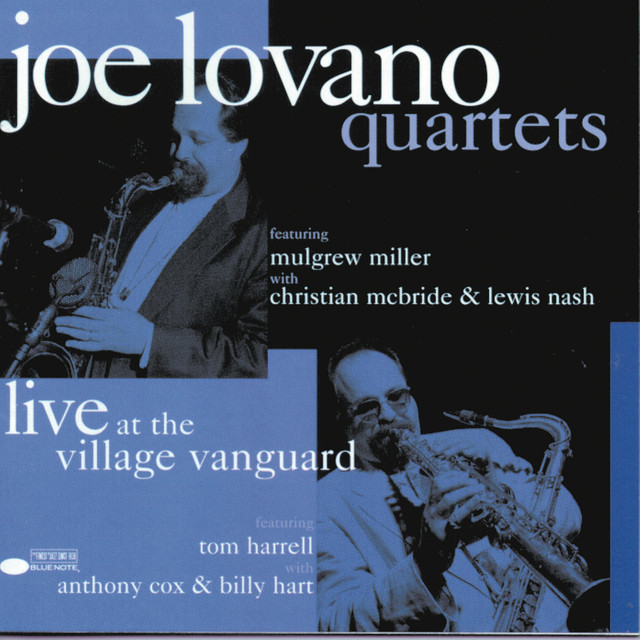 کاور آهنگ Reflections - Live از Joe Lovano