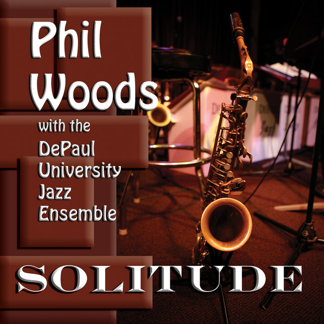 کاور آهنگ Before I Left از Phil Woods