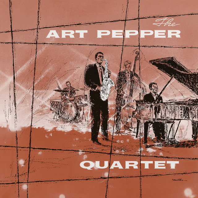 کاور آهنگ Art’s Opus از Art Pepper