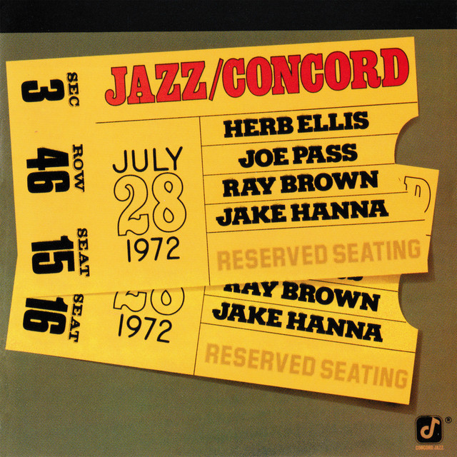 کاور آهنگ Bad News Blues از Joe Pass