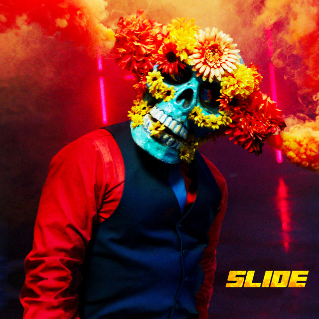 کاور آهنگ Slide (feat. Blueface & Lil Tjay) از French Montana, Lil Tjay, Blueface