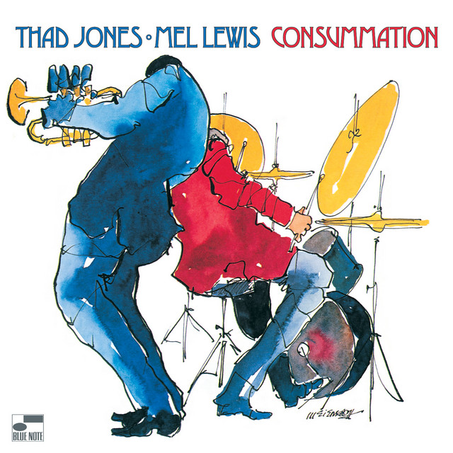 کاور آهنگ It Only Happens Every Time - Remixed & Remastered 1994 از Thad Jones