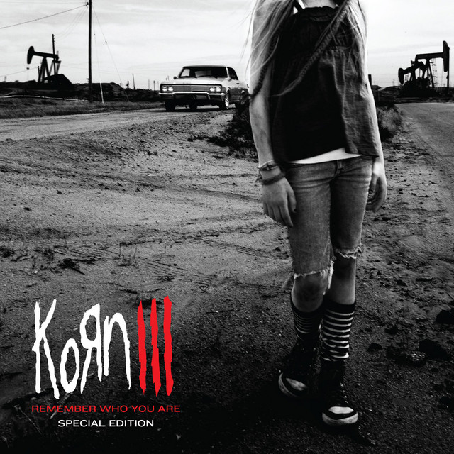 کاور آهنگ Oildale (Leave Me Alone) از Korn