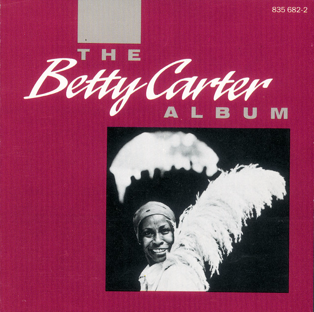 کاور آهنگ Sunday Monday Or Always از Betty Carter