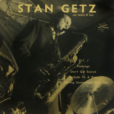 کاور آهنگ I'm Getting Sentimental over You از Stan Getz, Swedish All Stars