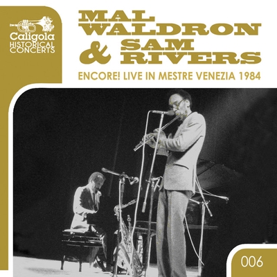 کاور آهنگ Breeze - Part One از Mal Waldron, Sam Rivers