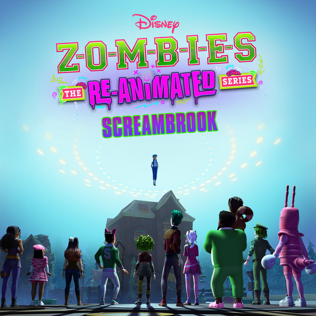 کاور آهنگ Someday (The Re-Animated Remix) از ZOMBIES - Cast, Meg Donnelly, Milo Manheim, Kahyun Kim