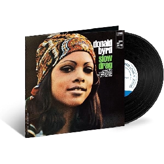 کاور آهنگ Miss Kane از Donald Byrd