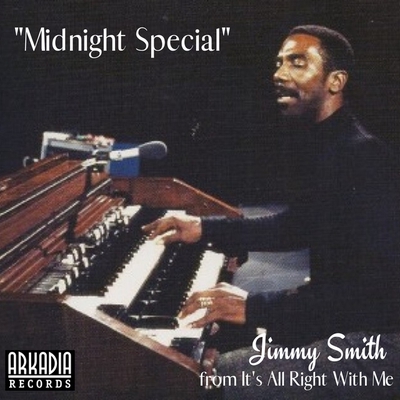 کاور آهنگ Organ Grinder Swing - Live از Jimmy Smith