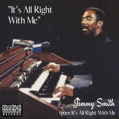 کاور آهنگ It's All Right With Me - Live از Jimmy Smith