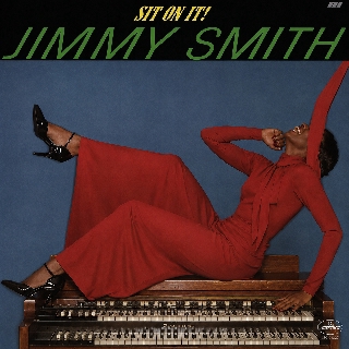 کاور آهنگ Give Up The Booty از Jimmy Smith