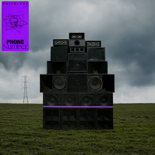 کاور آهنگ Driving (MAX RAD Re-work) [feat. Nathan Ball, Amelia Fox & Suli Breaks] از Faithless, Suli Breaks, Amelia Fox, Nathan Ball, MAX RAD