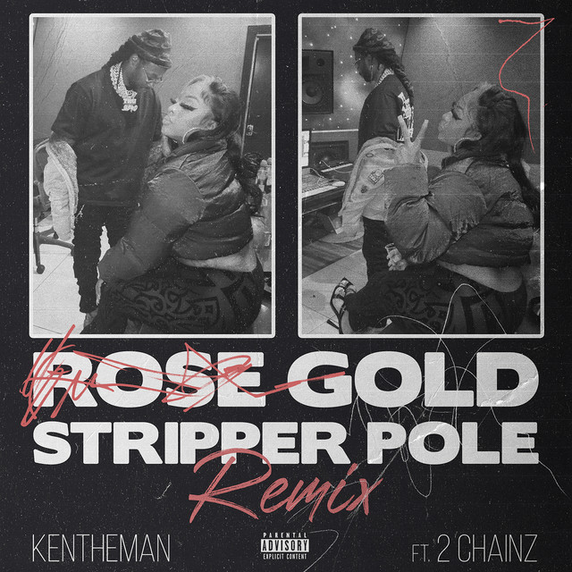 کاور آهنگ Rose Gold Stripper Pole (feat. 2 Chainz) از 2 Chainz