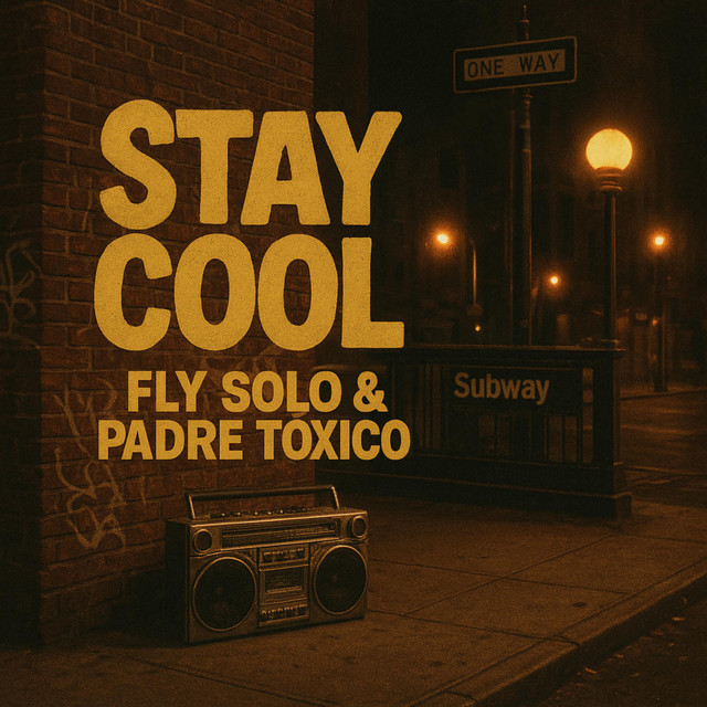 کاور آهنگ Stay Cool از Padre Toxico